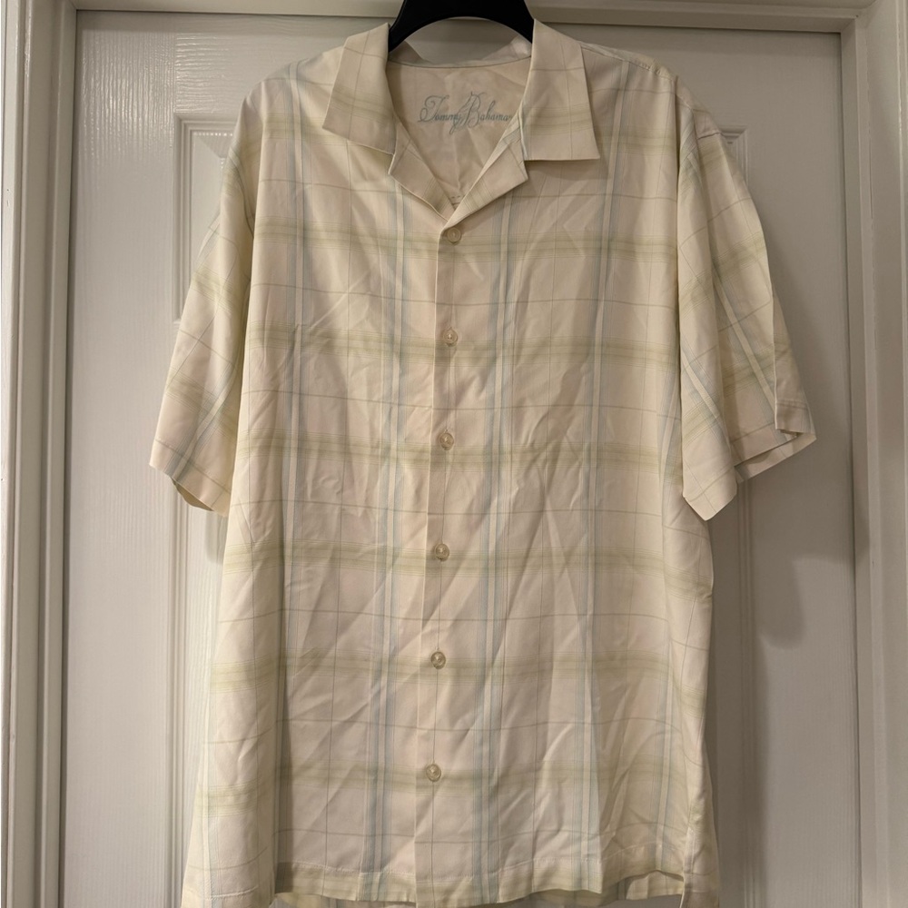 Vintage Button Down Men’s‎ Shirt